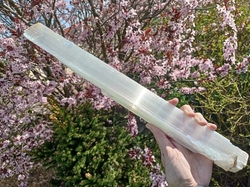 Selenitová tyč 800 g - SVĚTELNÝ MEČ