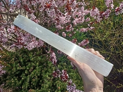 Selenitová tyč 1260 g - SVĚTELNÝ MEČ 
