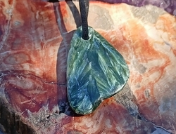 SERAFINIT přívěsek 3,4 cm - ANDĚLSKÉ POHLAZENÍ