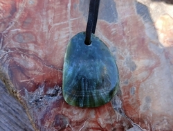 SERAFINIT přívěsek 2,8 cm - ANDĚLSKÉ POHLAZENÍ