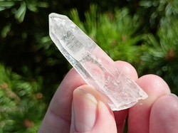 LASER křišťál lemurský 12,8 g