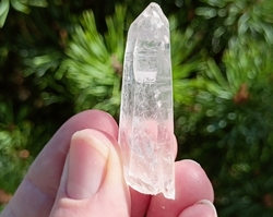 LASER křišťál lemurský 12,8 g