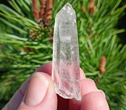 LASER křišťál lemurský 12,8 g