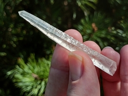 LASER křišťál lemurský 9,1 g