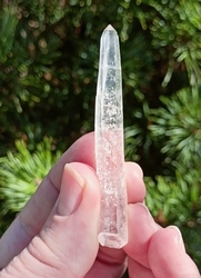LASER křišťál lemurský 9,1 g
