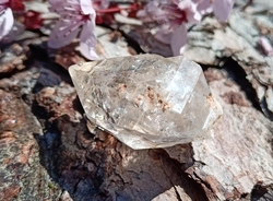 Křišťál herkimer výběrový 11,45 g Nigérie