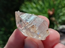 Křišťál herkimer výběrový 11,45 g Nigérie