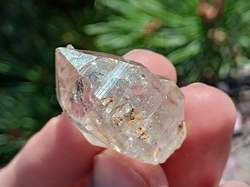 Křišťál herkimer výběrový 11,45 g Nigérie