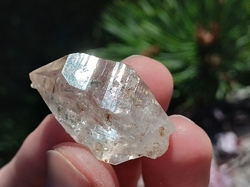 Křišťál herkimer výběrový 11,45 g Nigérie