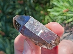 Záhněda morion špice 18,8 g Kazachstán