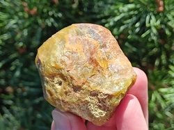 Zelený opál surový 76,1 g ENERGIE DO ŽIVOTA 