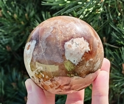Opál tmavý koule 476 g - ÚSPĚCH DO ŽIVOTA