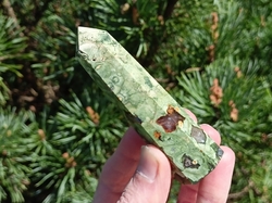 Ryolit obelisk 72,9 g - Rovnováha a regenerace