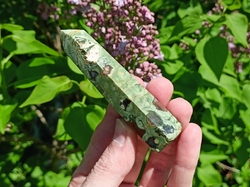 Ryolit obelisk 72,9 g - Rovnováha a regenerace