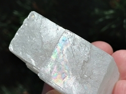 Islandský kalcit 109,6 g - DUHA
