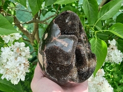 Septárie - dračí vejce 1444 g Madagaskar