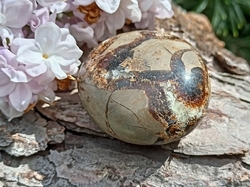Septárie - dračí kámen, hmatka 58,1 g