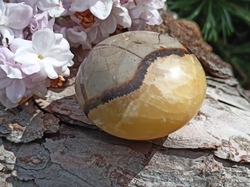 Septárie - dračí kámen hmatka 87,8 g - KOMUNIKÁTOR 