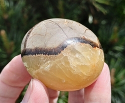 Septárie - dračí kámen hmatka 87,8 g - KOMUNIKÁTOR 