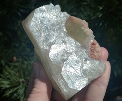 Apofylit krystal 318 g -  ZDROJOVÉ VĚDOMÍ