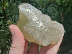 Apofylit krystal 318 g -  ZDROJOVÉ VĚDOMÍ