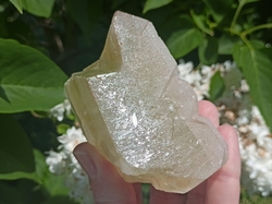 Apofylit krystal 318 g -  ZDROJOVÉ VĚDOMÍ