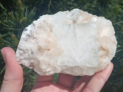 Apofylit se stilbitem drúza 500 g - JSEM PROPOJEN