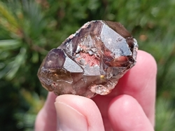 Záhněda window quartz 31,5 g Kazachstán - TRANSFORMACE