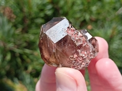 Záhněda window quartz 31,5 g Kazachstán - TRANSFORMACE