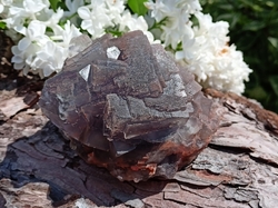 Fluoritová drúza modrá 438 g -  ATLANTIDA