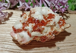 Vanadinit surový 32,5 g - POŘÁDEK DO ŽIVOTA