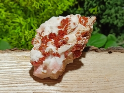 Vanadinit surový 32,5 g - POŘÁDEK DO ŽIVOTA