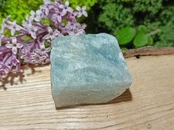 AKVAMARÍN krystal 42,7 g - VIZIONÁŘ