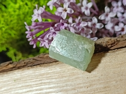 Akvamarín krystal 3,7 g Brazílie