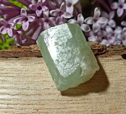 Akvamarín krystal 3,7 g Brazílie