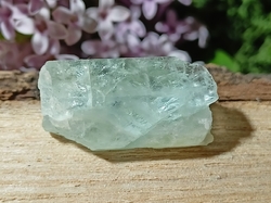 AKVAMARÍN krystal výběrový 3,45 g Brazílie