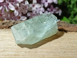 AKVAMARÍN krystal výběrový 3,45 g Brazílie