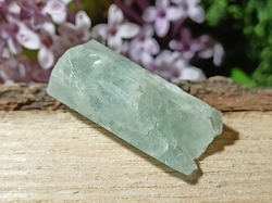 AKVAMARÍN krystal výběrový 3,45 g Brazílie