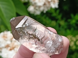 Záhněda horský krystal špice 38,7 g Mont Blanc Francie