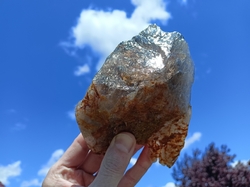 Záhněda surová 550 g Česká republika - DUHOVÁ BYTOST