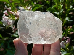 Křišťál surový výběrový 245 g - KRYSTALOVÁ BRÁNA