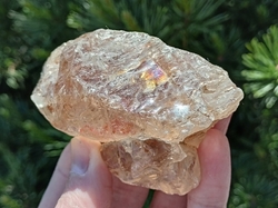 Záhněda krystal 149,3 g - DUHÁČEK TO ZAŘÍDÍ