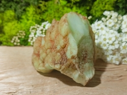 Chryzopras surový 104,7 g Brazílie 