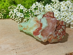 Chryzopras surový 87,3 g Brazílie 