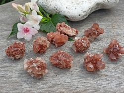 Aragonit mini drúza 2,5 - 3 cm Maroko výprodej