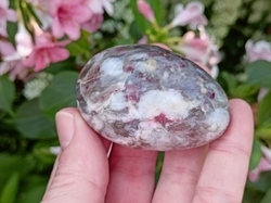 RUBELIT (růžový turmalín) hmatka 87,3 g