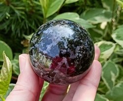 Gabro koule Madagaskar 254 g - STRÁŽCE