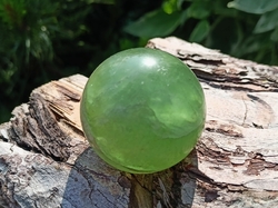 Koule fluorit zelený 127,1 g - OPTIMISTA
