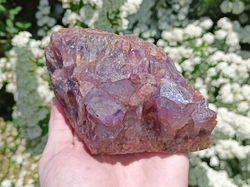 Ametyst surový 875 g ČR - HORSKÝ DUCH
