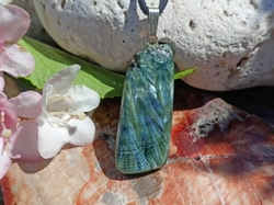 SERAFINIT přívěsek 3,3 cm - ANDĚLSKÉ POHLAZENÍ